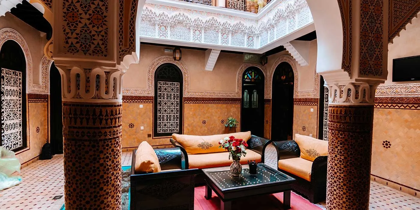 Onde ficar no Marrocos?